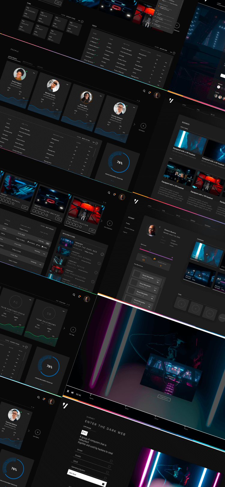 𝗛𝗼𝘄 𝗴𝗮𝗺𝗶𝗳𝗶𝗰𝗮𝘁𝗶𝗼𝗻 𝗵𝗲𝗹𝗽𝘀 𝗲𝗺𝗽𝗹𝗼𝘆𝗲𝗲𝘀 retain information & enjoy training 🎮
