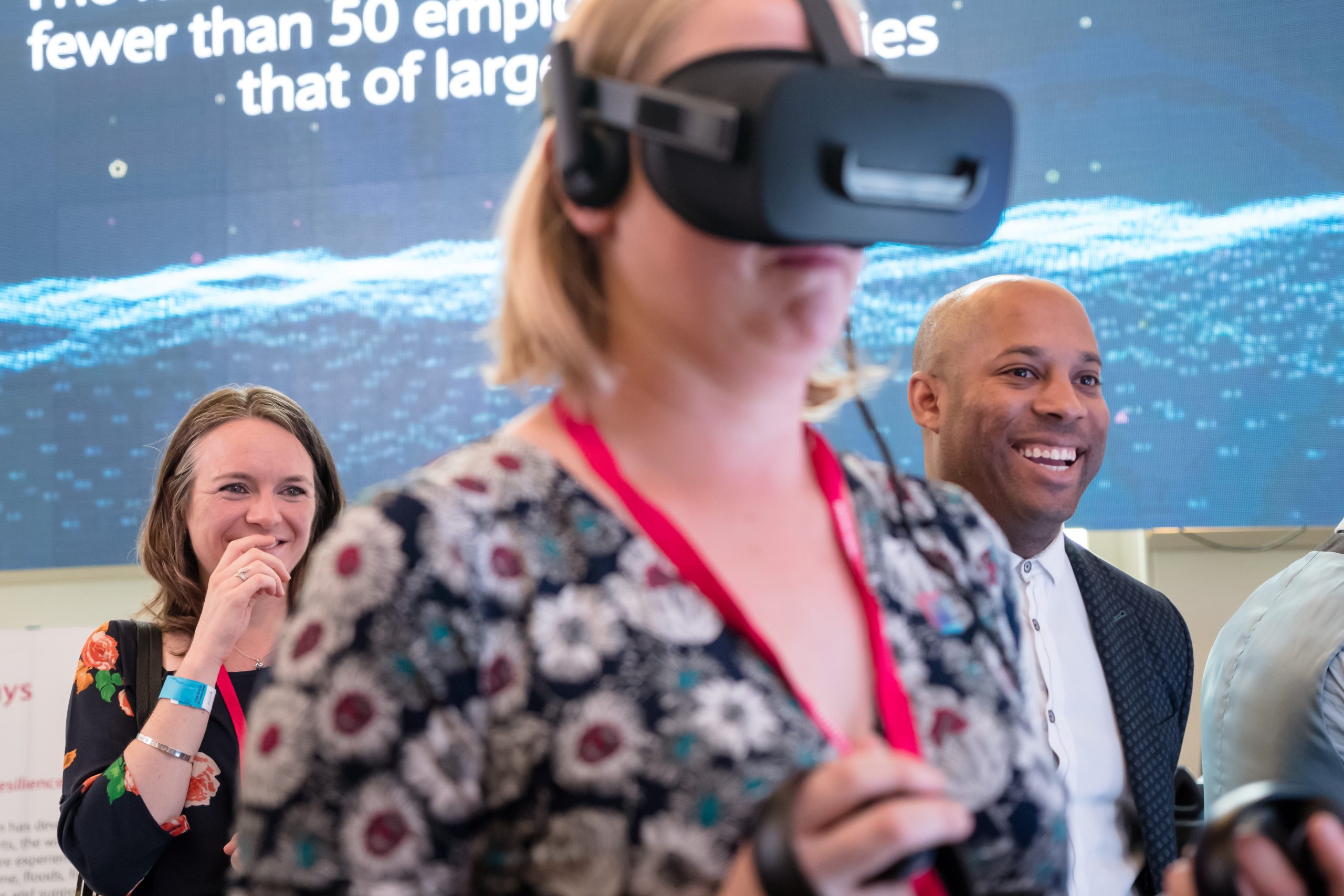 VR in the enterprise