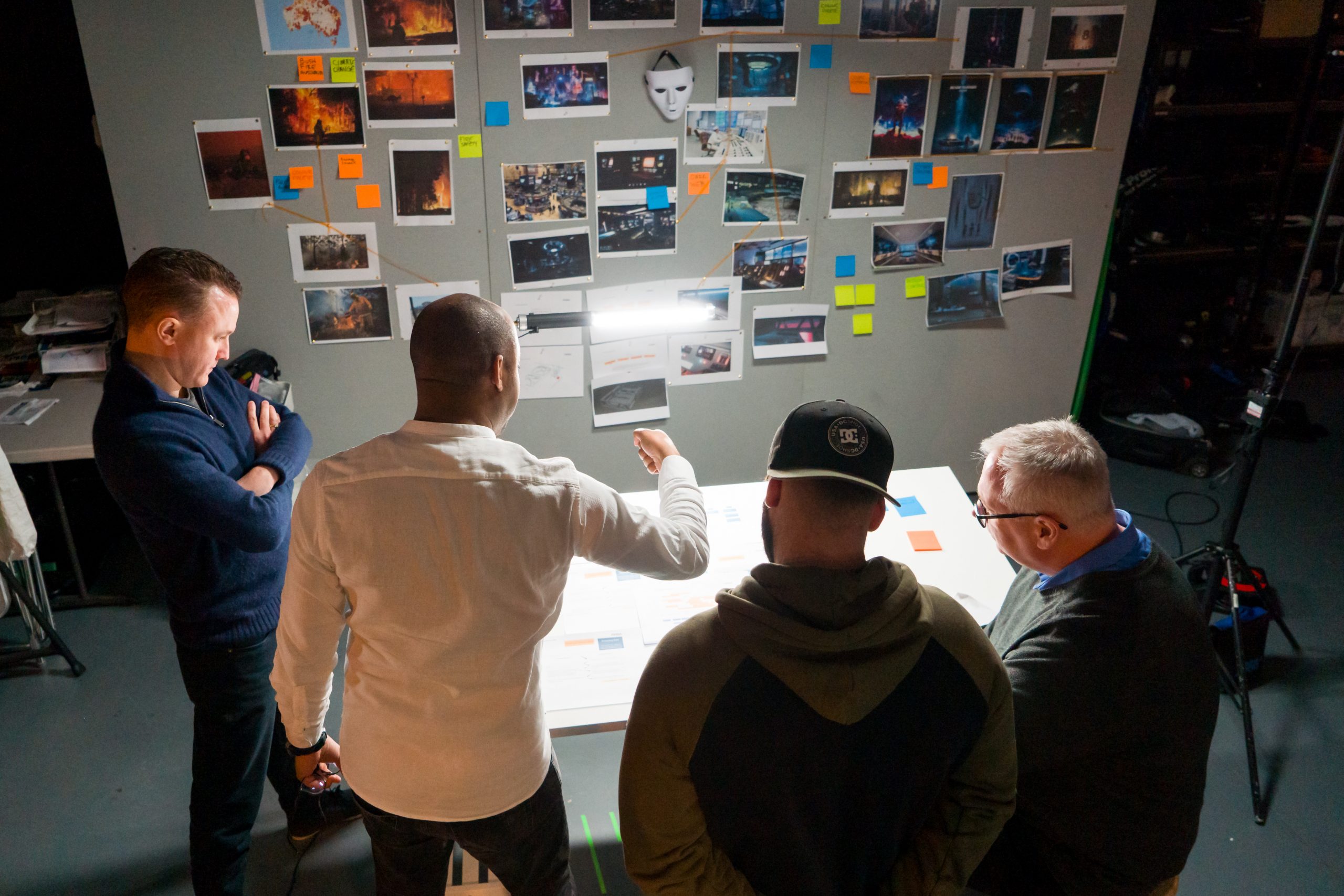 Accidental heroes: How one scaleup pivoted to cyber