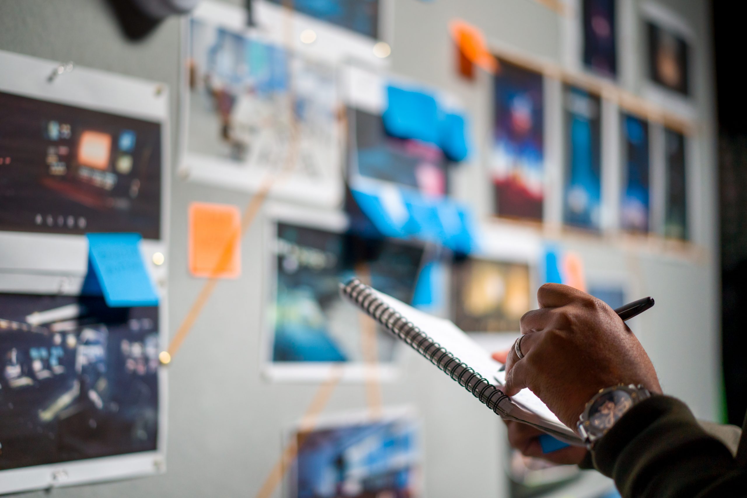 Why Storytelling Should be at the Heart of Security Training